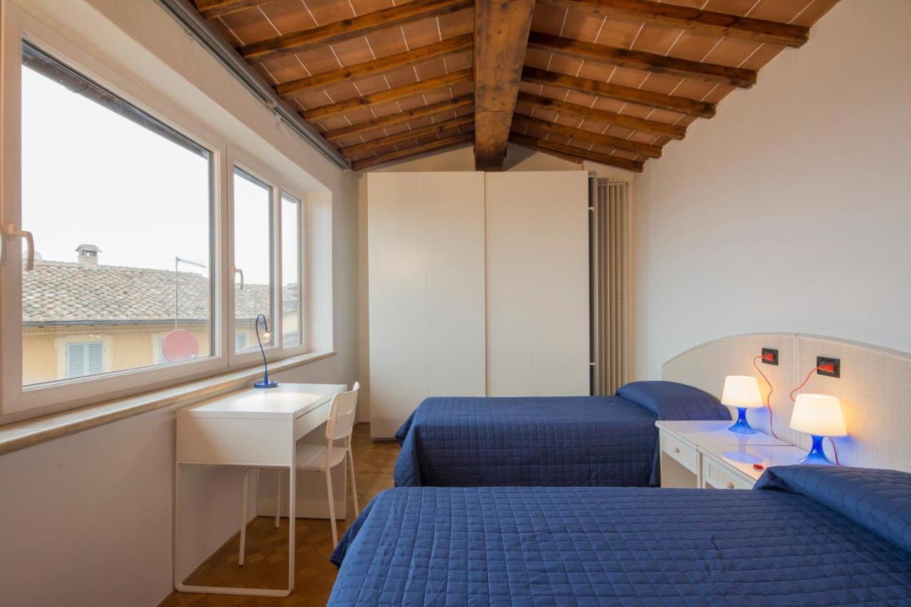 Apartament Astonish Cathedral View Siena Zewnętrze zdjęcie