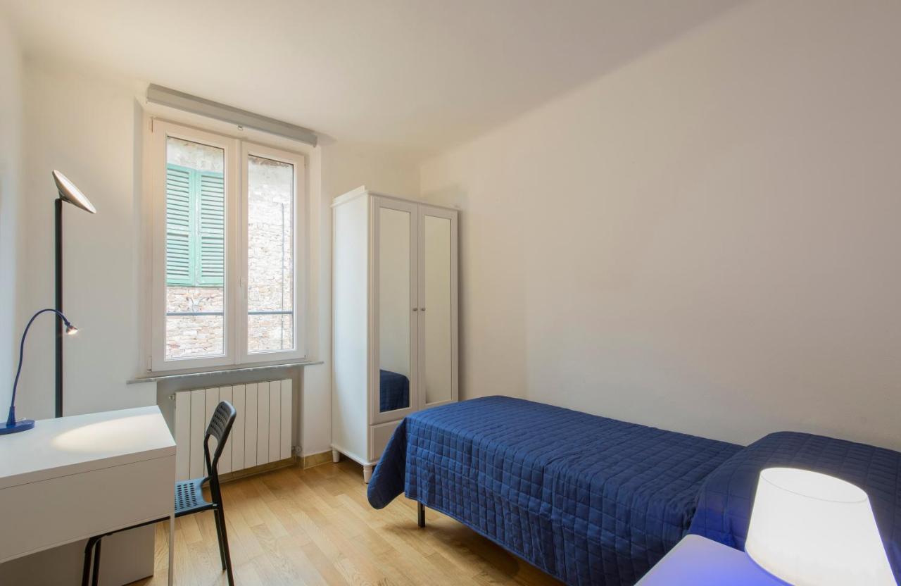Apartament Astonish Cathedral View Siena Zewnętrze zdjęcie