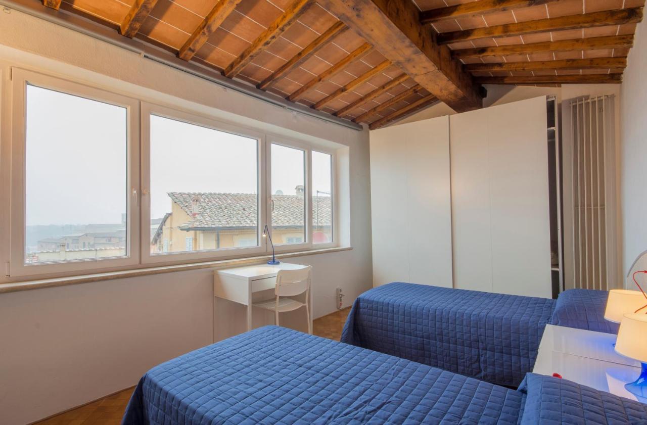 Apartament Astonish Cathedral View Siena Zewnętrze zdjęcie