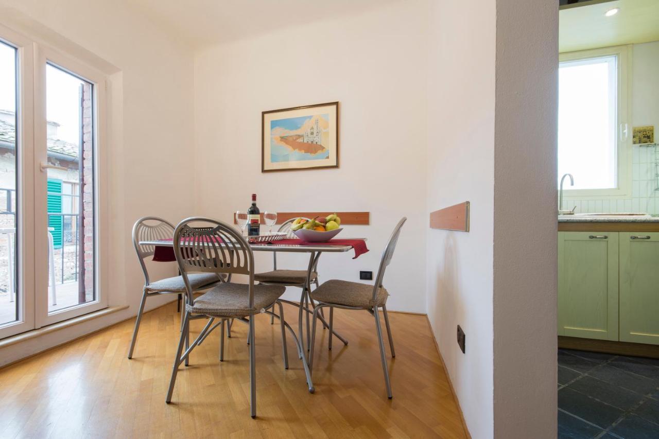 Apartament Astonish Cathedral View Siena Zewnętrze zdjęcie